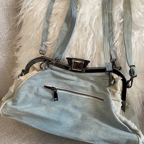 Denim Y2K Bag - Picture 6 of 8